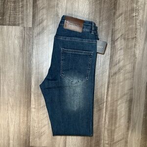 Tailored Athlete Premium Stretch Slim Jeans - 30x28